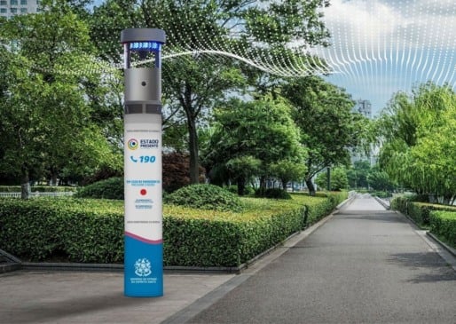 Totens de Segurança: tecnologia para cuidar das nossas cidades