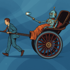 Tecnologia sozinha não basta: por que o atendimento ainda depende do fator humano