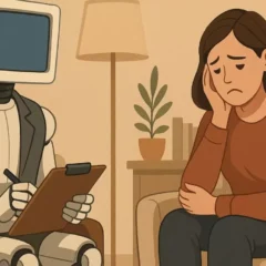 Semana do Psicólogo: Dependência excessiva de IA pode afetar saúde mental