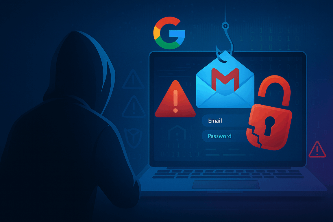 Alerta global: cuidados redobrados com senhas do Gmail, aplicativos e bancos Alerta global: cuidados redobrados com senhas do Gmail, aplicativos e bancos