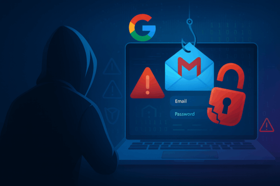 Alerta global: cuidados redobrados com senhas do Gmail, aplicativos e bancos