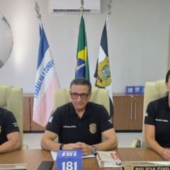 Agatha Ester, menina levada morta a UPA de Vila Velha. Foto: Reprodução/TV Vitória