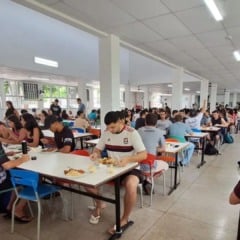Restaurante universitário UFES (Foto/reprodução:UFES)