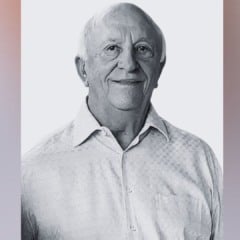 Empresário Sr. Braz Damiani (Foto/divulgação: Assessoria)