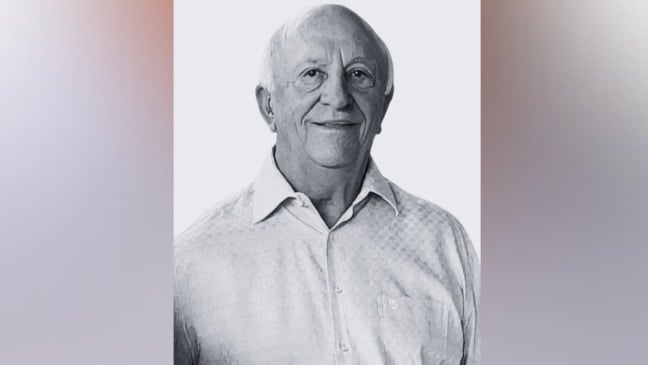 Empresário Sr. Braz Damiani (Foto/divulgação: Assessoria)