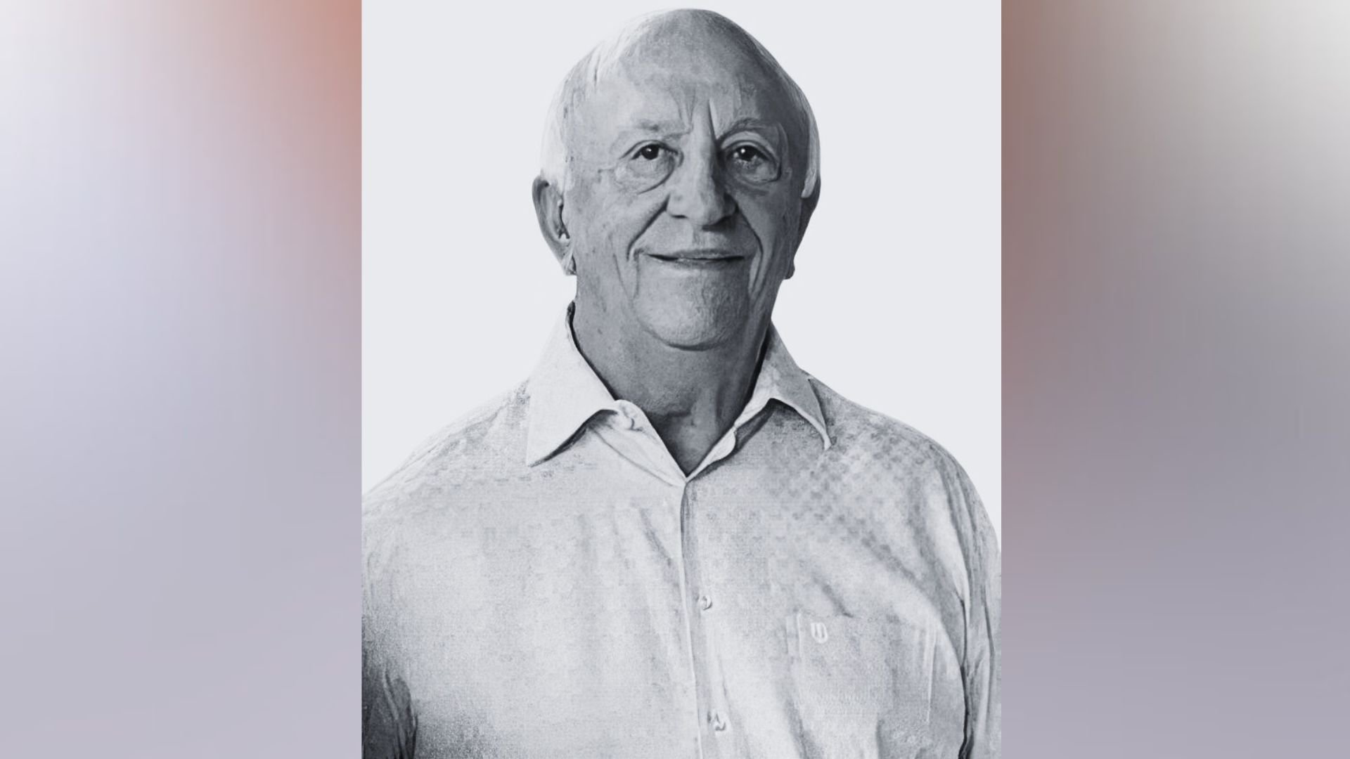 Empresário Sr. Braz Damiani (Foto/divulgação: Assessoria)