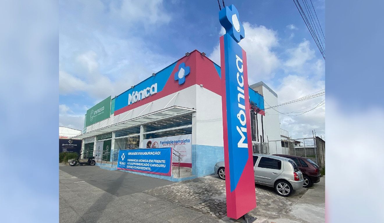 Farmácia Mônica