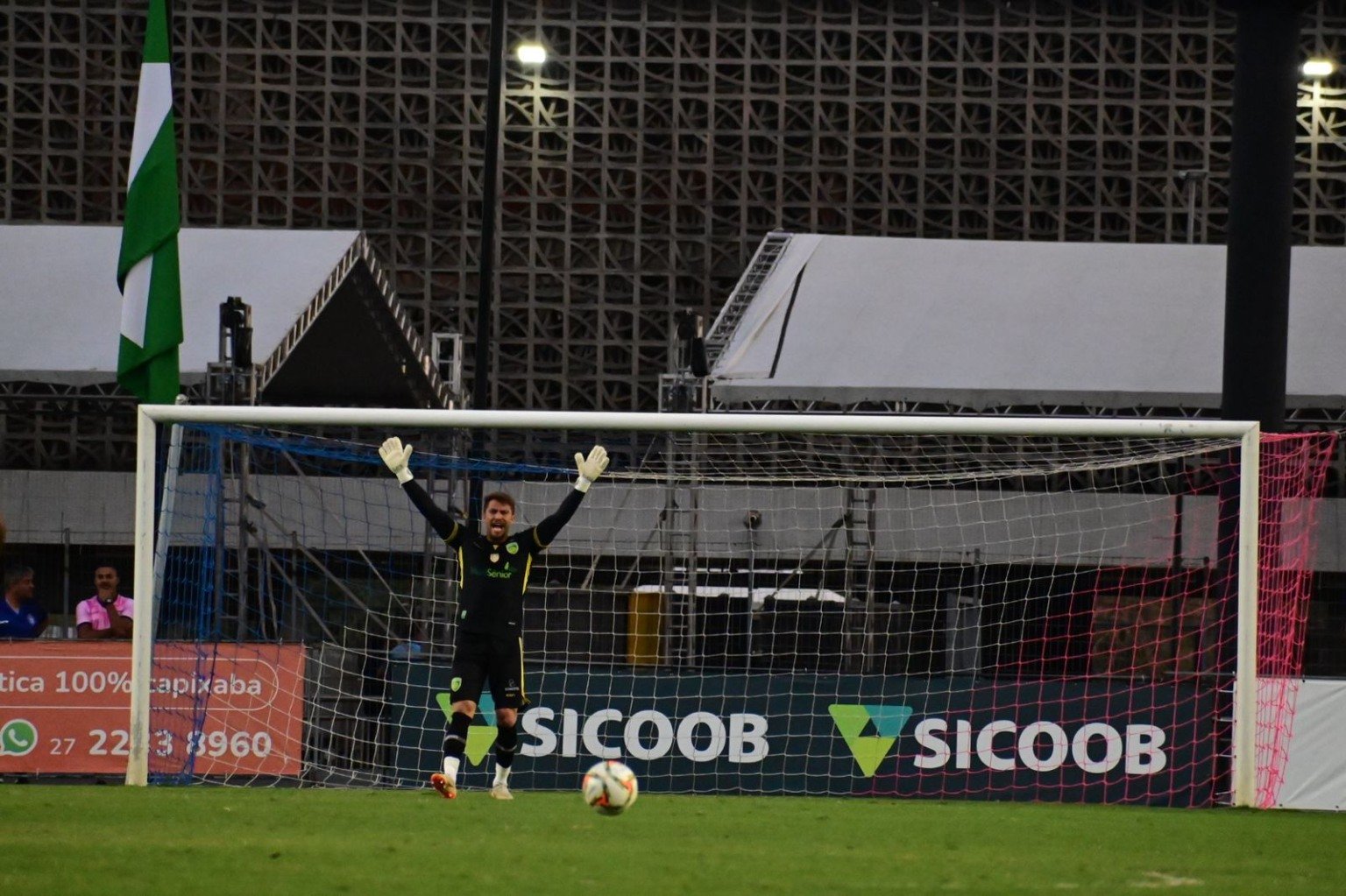 (Foto: Thiago Soares/Folha Vitória)