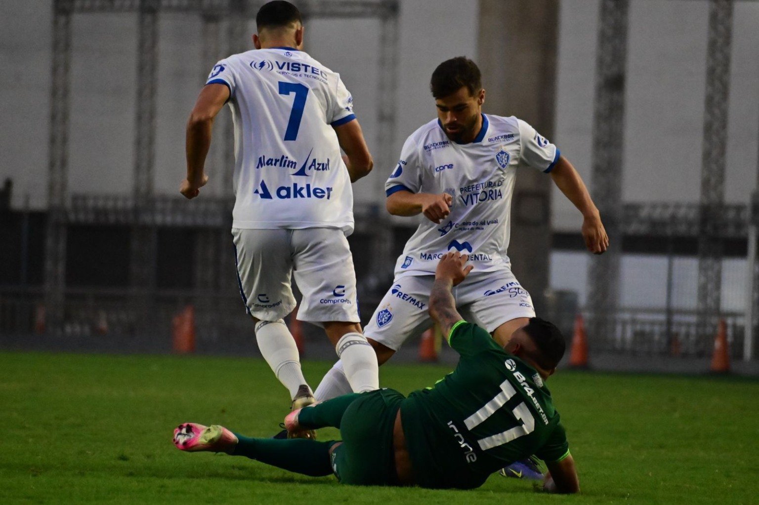 (Foto: Thiago Soares/Folha Vitória)