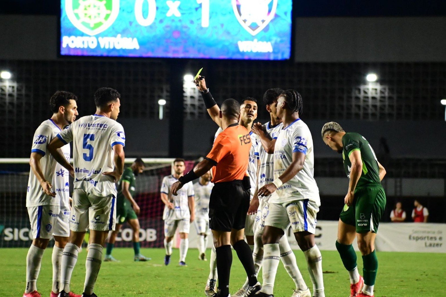 (Foto: Thiago Soares/Folha Vitória)