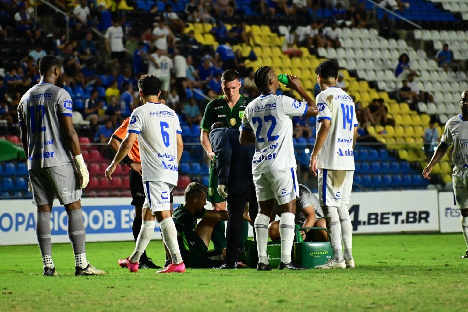 (Foto: Thiago Soares/Folha Vitória)