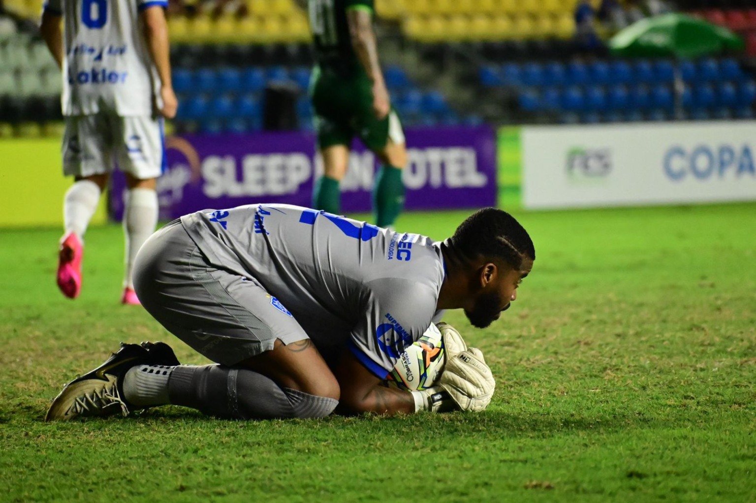(Foto: Thiago Soares/Folha Vitória)