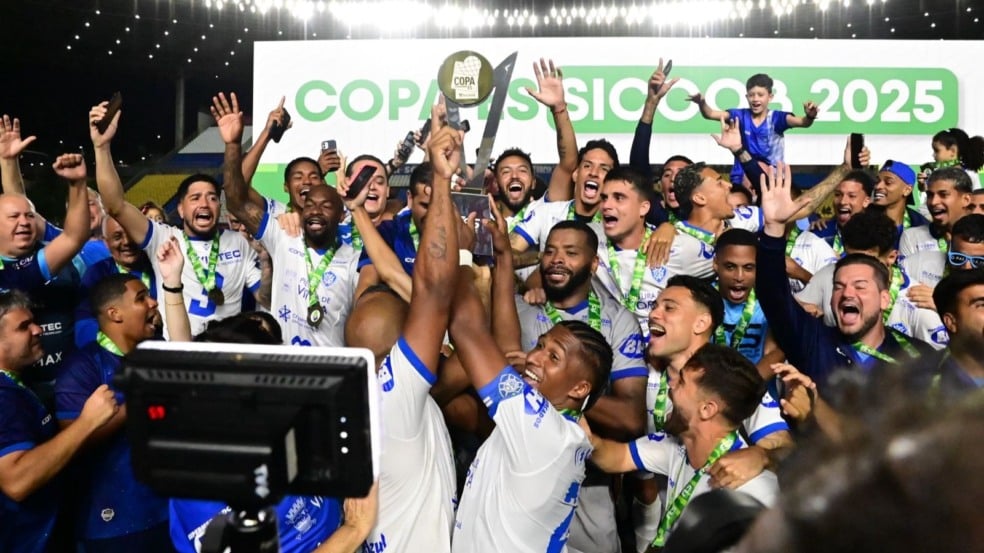 Final da Copa ES 2025: Porto Vitória x Vitória. Vitória campeão