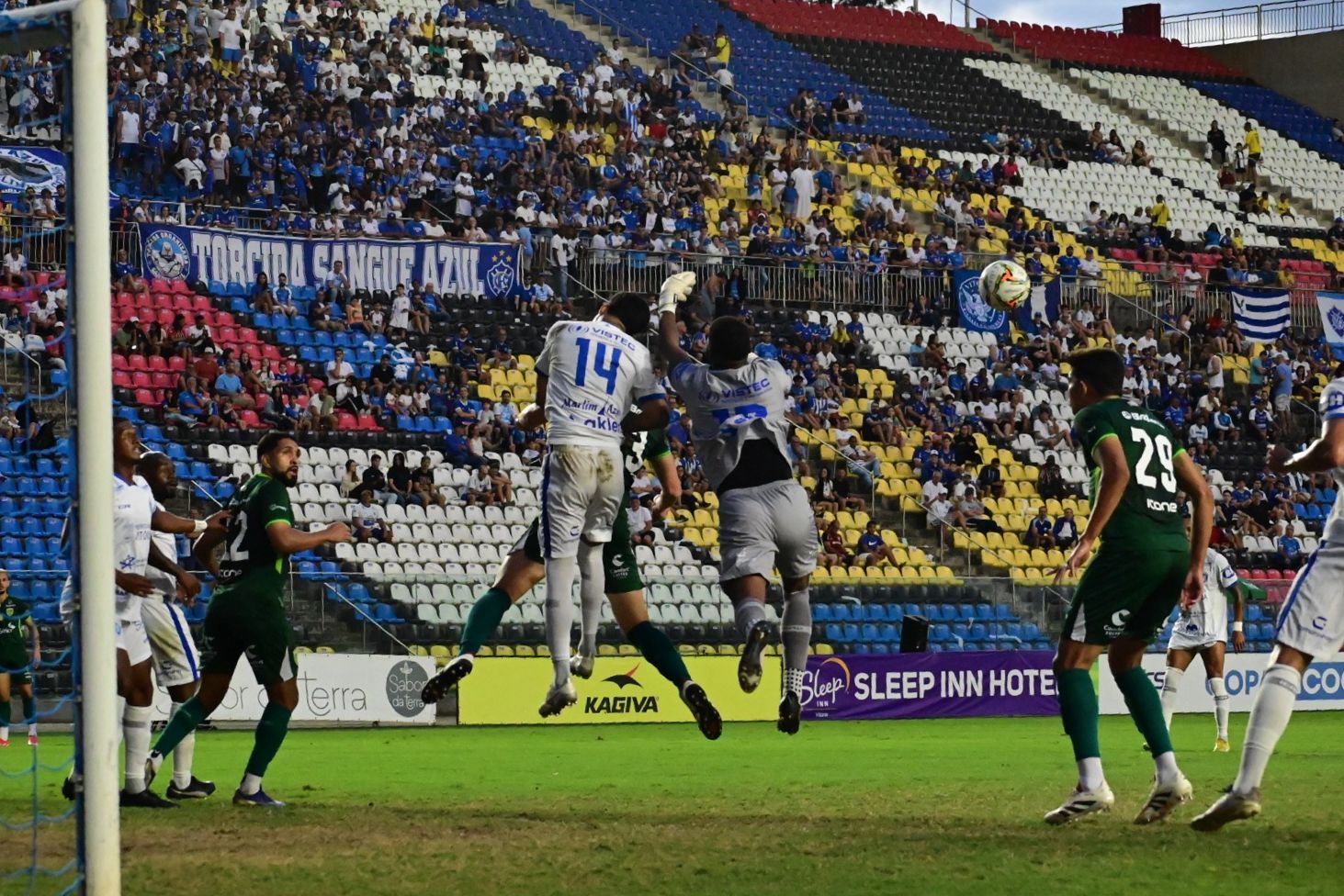 (Foto: Thiago Soares/Folha Vitória)