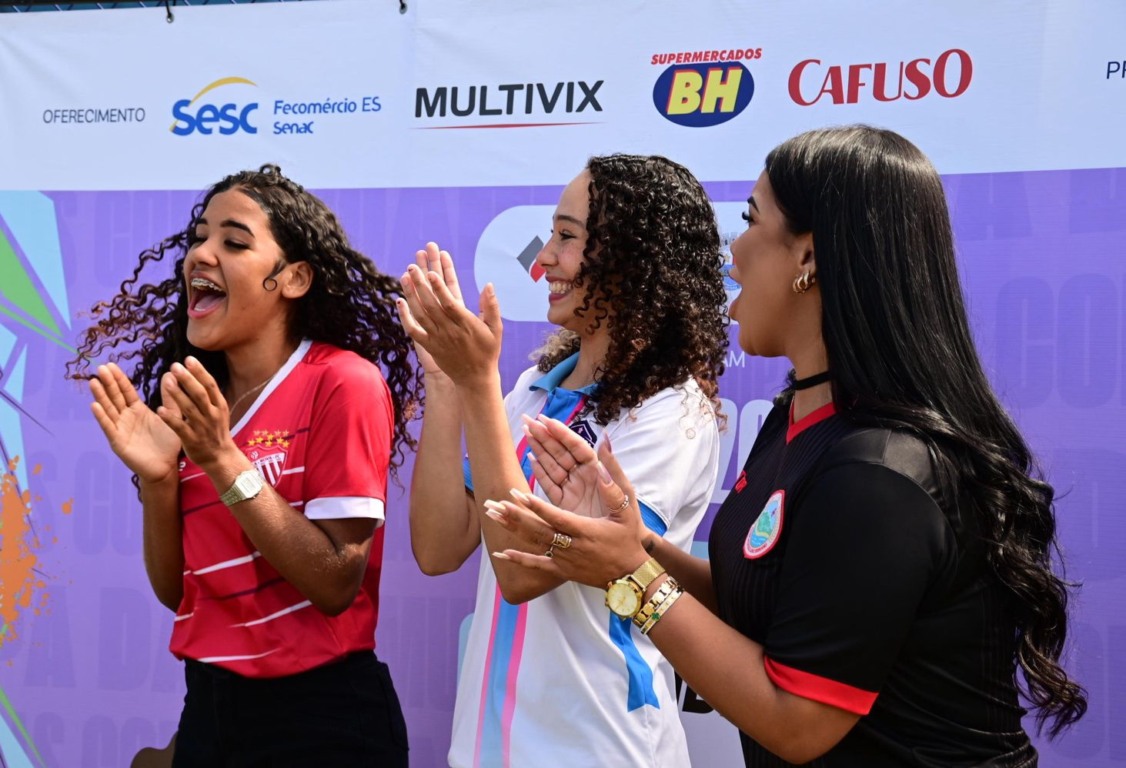 Final da musa da Copa Vitória das Comunidades