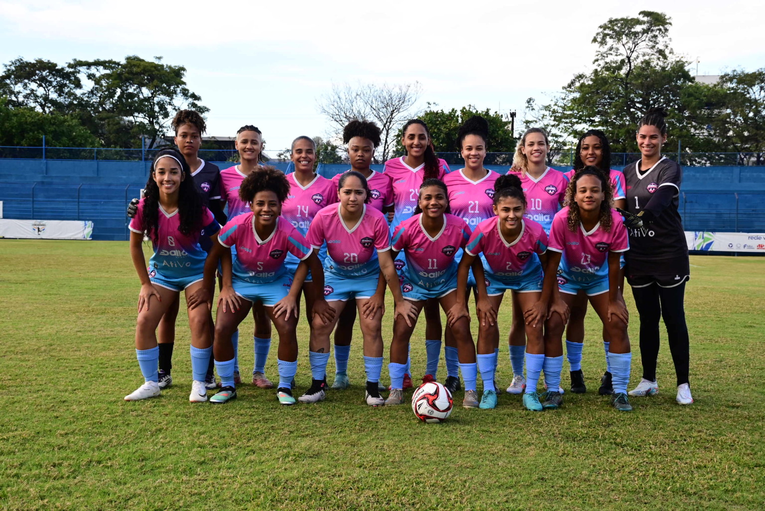 Final feminina Copa Vitória das Comunidades