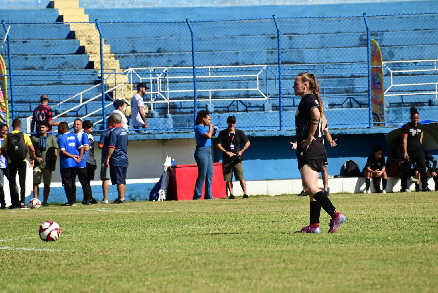 Final feminina Copa Vitória das Comunidades