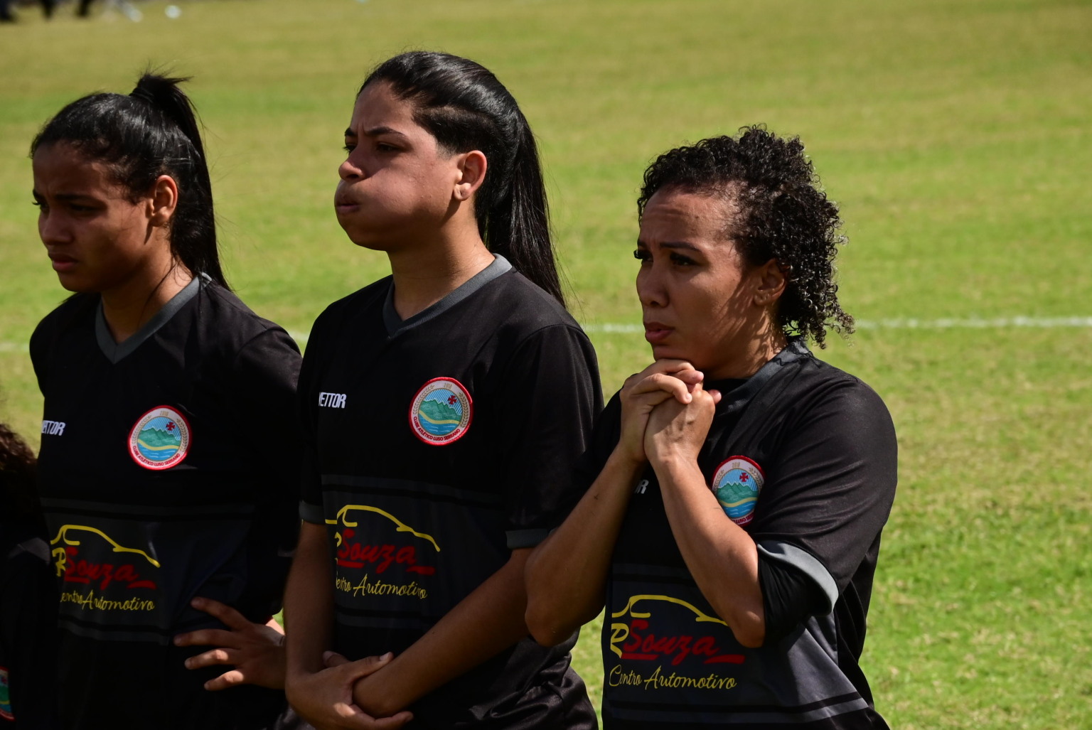 Final feminina Copa Vitória das Comunidades