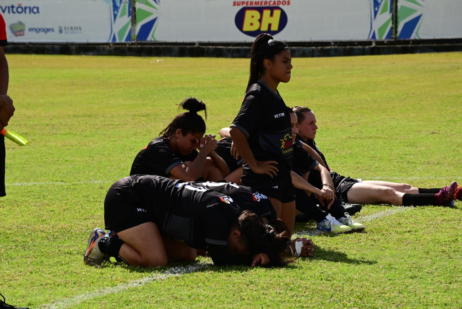 Final feminina Copa Vitória das Comunidades