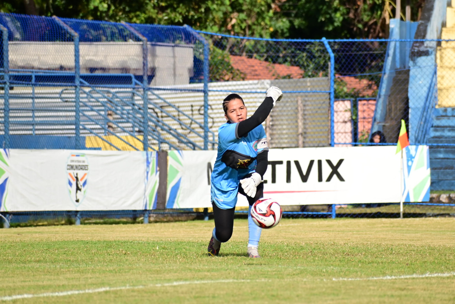 Final feminina Copa Vitória das Comunidades