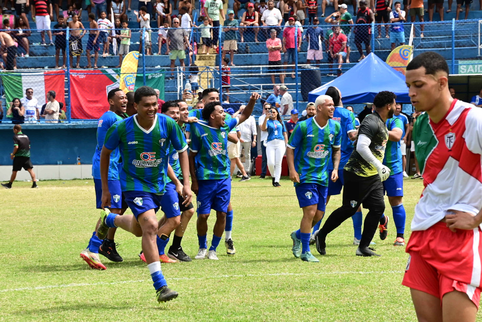 Final masculina Copa Vitória das Comunidades