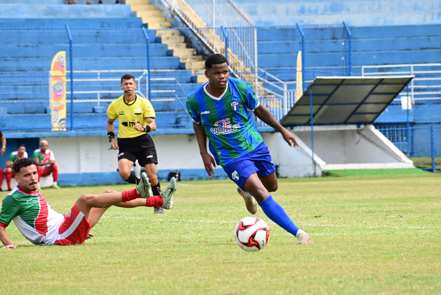 Final masculina Copa Vitória das Comunidades