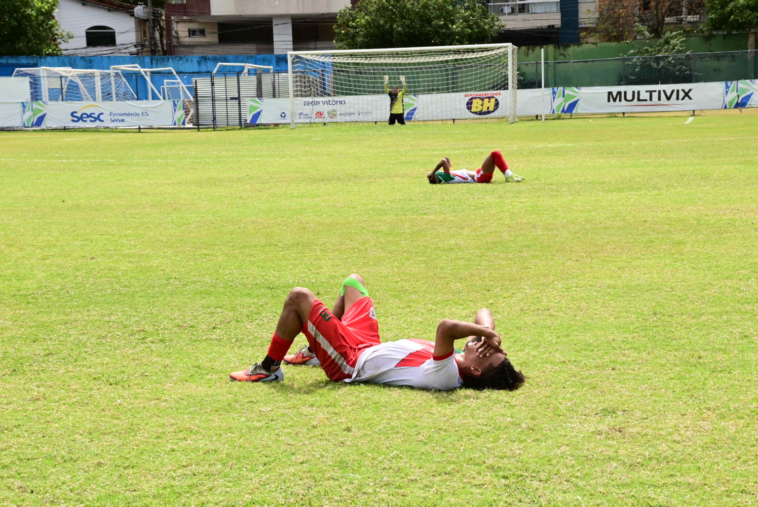 Final masculina Copa Vitória das Comunidades