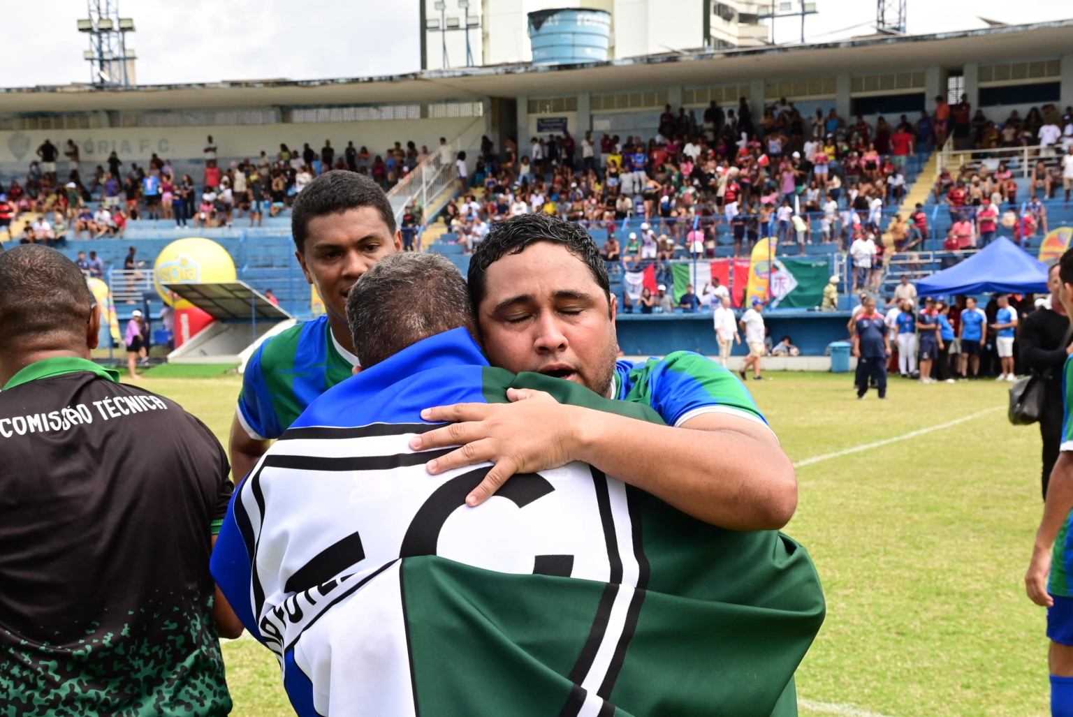Final masculina Copa Vitória das Comunidades