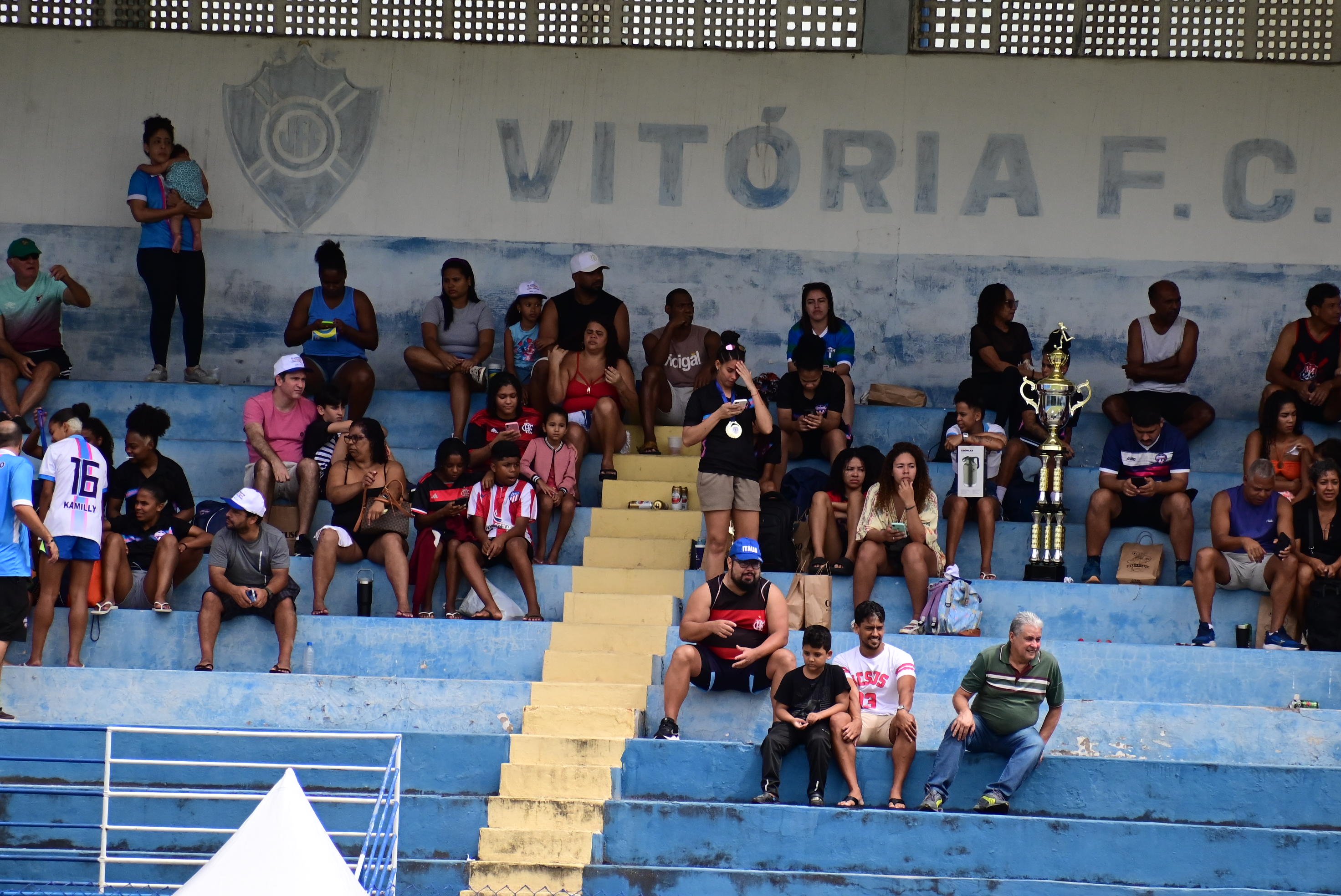 Final masculina Copa Vitória das Comunidades