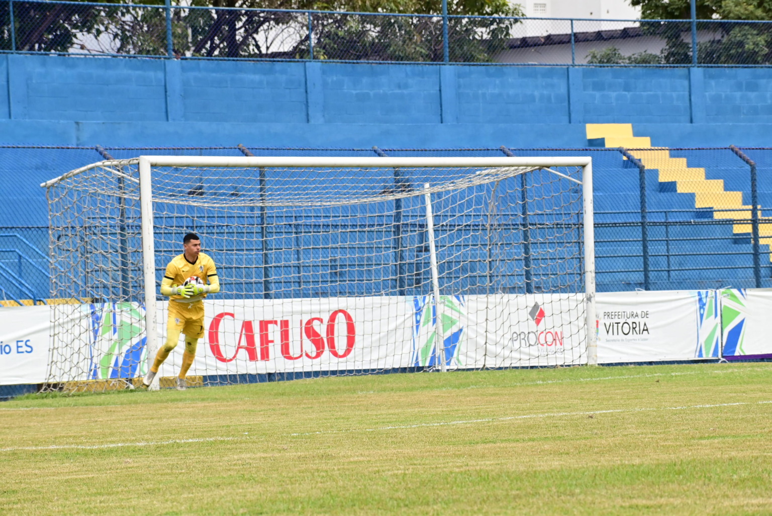 Final masculina Copa Vitória das Comunidades