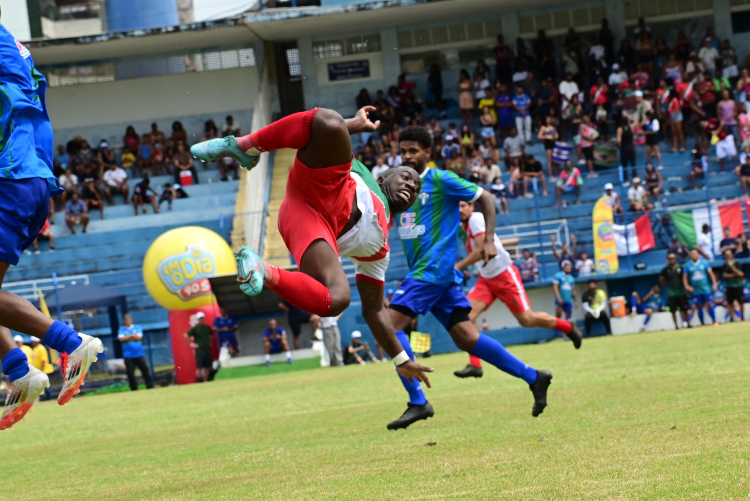 Final masculina Copa Vitória das Comunidades