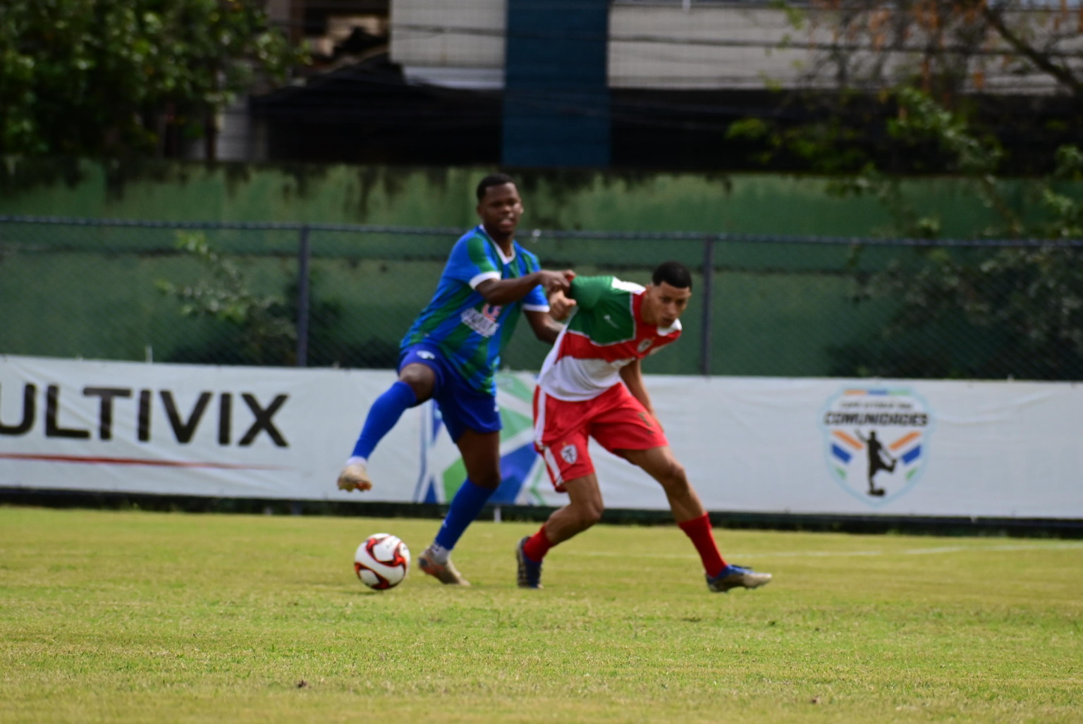 Final masculina Copa Vitória das Comunidades