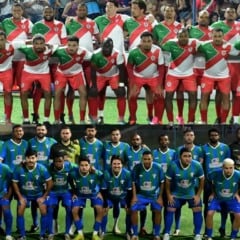 Final masculina da Copa Vitória das Comunidades: Terra Brasil x Motor