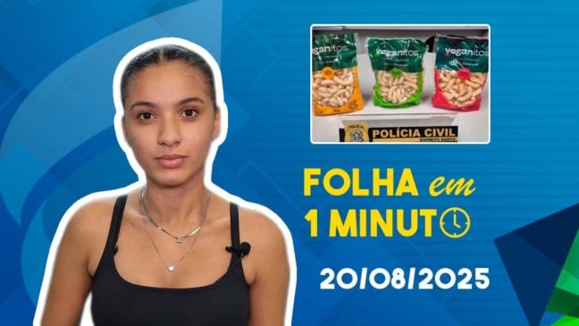 Folha em 1 Minuto
