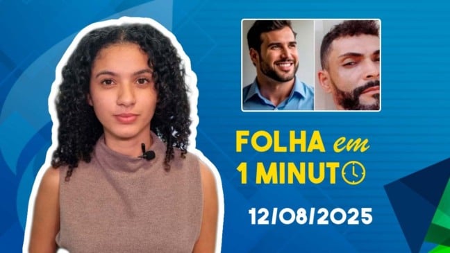 Folha em 1 Minuto