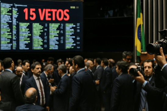 A fragilidade da articulação política e o enfraquecimento institucional do Executivo