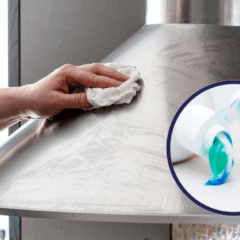 Creme dental pode substituir produtos químicos na limpeza de inox, devolvendo brilho sem arranhar/Foto: Canva