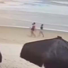 Mulheres foram encontradas mortas após saírem para caminhar em praia turística da Bahia (Foto/Reprodução: redes sociais)