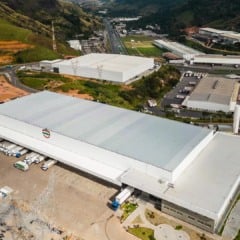 Um dos trunfos de Viana para gerar empregos é a vocação logística e o espaço para galpões. Crédito: Divulgação/Raizz Capital