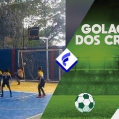 Golaço dos Crias