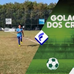 Golaço dos Crias
