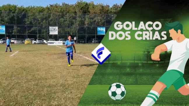 Golaço dos Crias