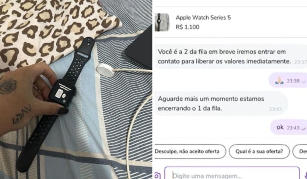 Foto: Reprodução TV Vitória
