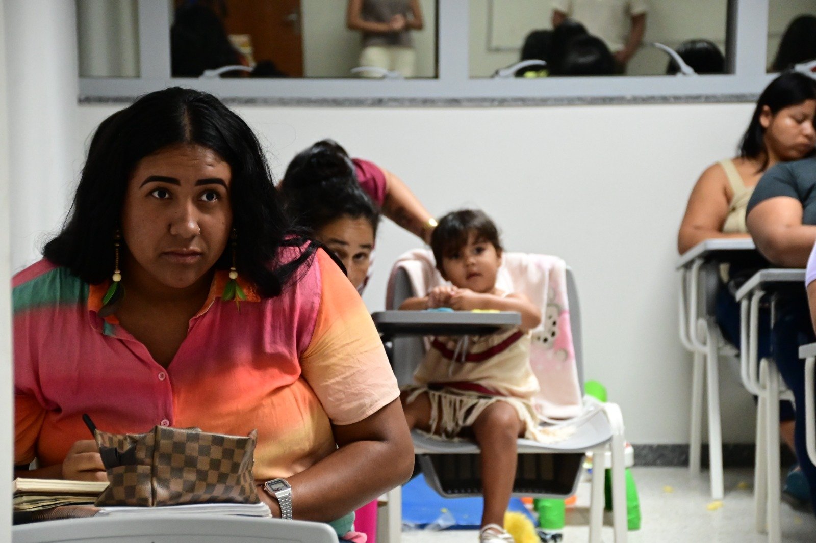 Graduação indígena na UFES