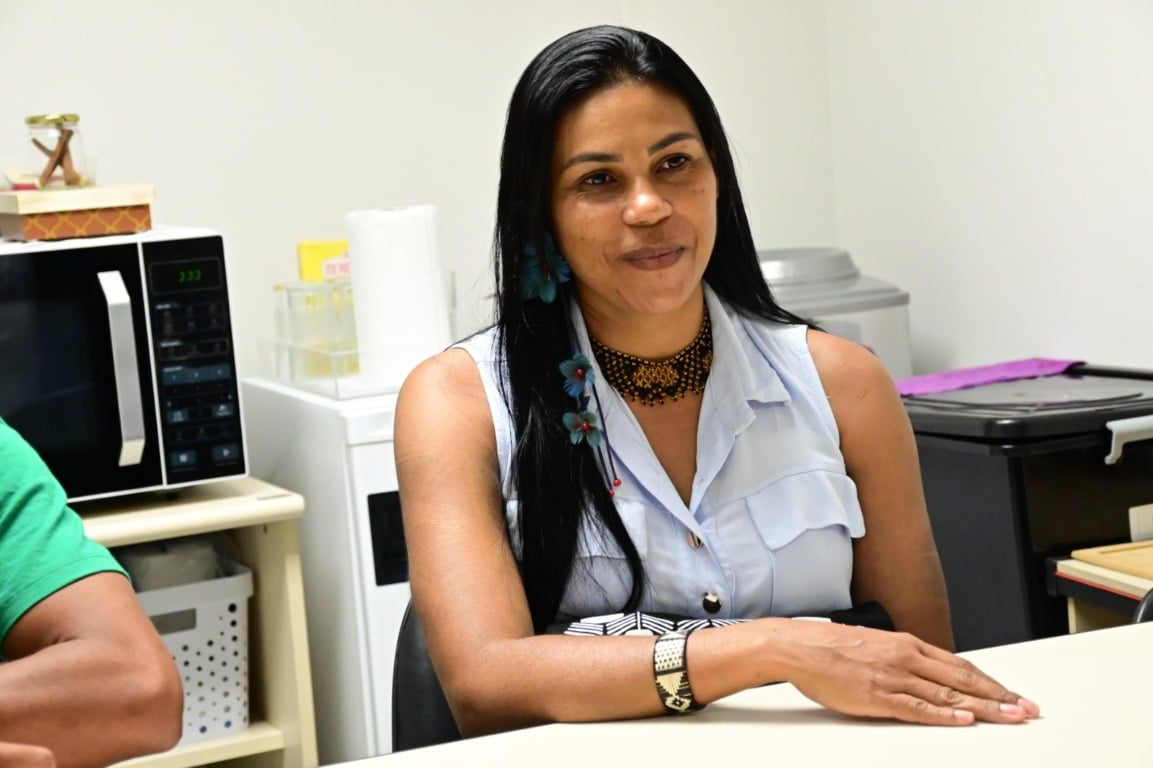 Graduação indígena na UFES