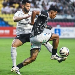 Série D: Rio Branco x Inter de Limeira-SP. Kleber Andrade