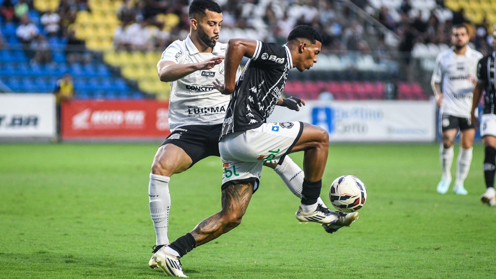 Série D: Rio Branco x Inter de Limeira-SP. Kleber Andrade