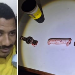 Hackson Felipe Borges foi preso por homicídio e a arma do crime recuperada
