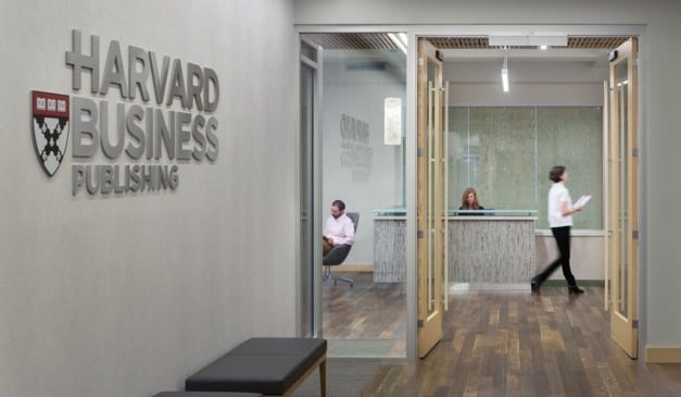 Foto: Divulgação/Harvard Business Publishing