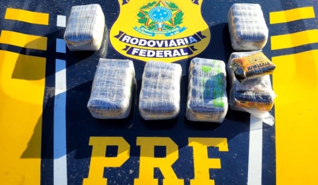Reprodução/PRF